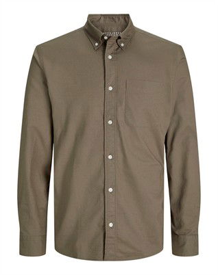 Brook Oxford Skjorte